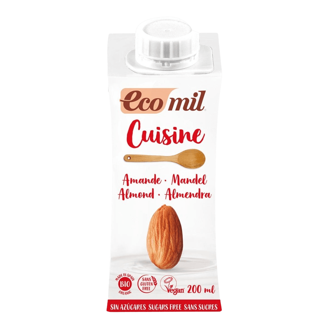 Natural Almond Cuisine