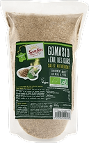 Gomasio With Wild Garlic organic