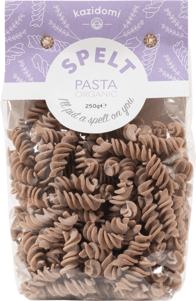 Fusilli d'épeautre