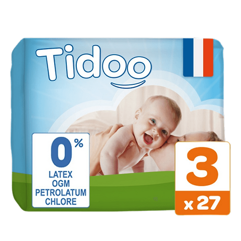 Luierbroekjes M (4-9kg) 27 stuks