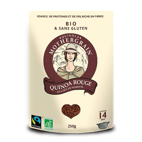 Red Quinoa