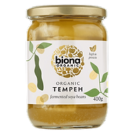 Tempeh bio