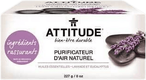 Purificateur D'Air Lavande & Eucalyptus