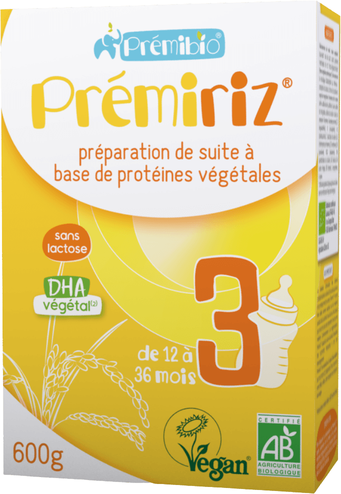 Prémiriz Croissance + 12 mois