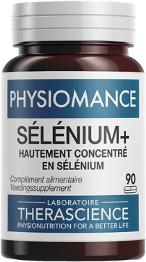 Physiomance Sélénium+