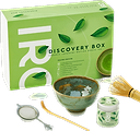 Japanese Matcha Green Tea Ceremony Kit Organic