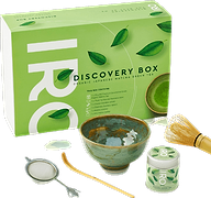 Japanse Matcha Thee Ceremonie Kit bio