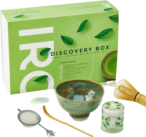 Japanse Matcha Thee Ceremonie Kit 0