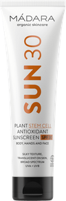 Body & Face Sunscreen SPF 30 0