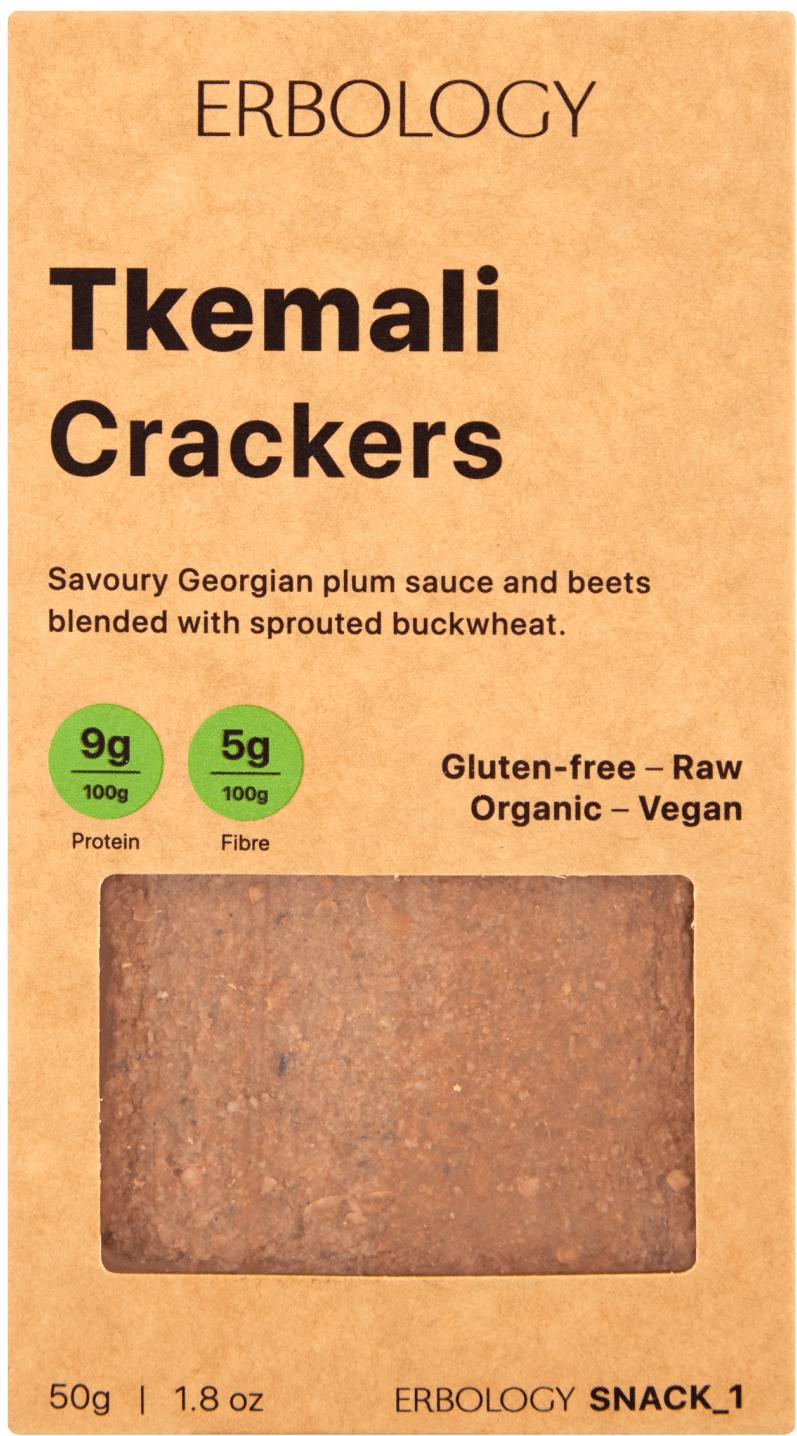 Crackers Tkemali