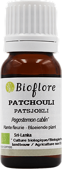 Huile Essentielle Patchouli Sri Lanka 