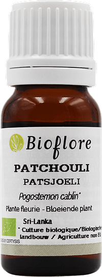 Patchouli Essential Oil Sri Lanka