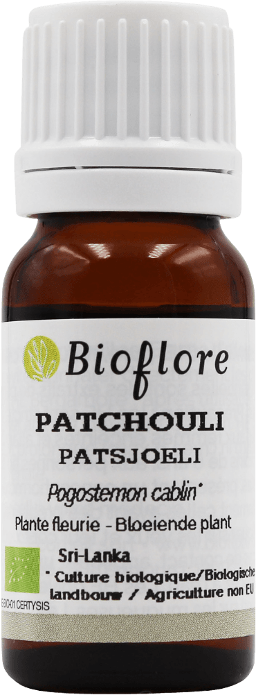 Patchouli Etherische Olie Sri Lanka