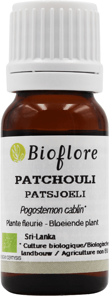 Patchouli Etherische Olie Sri Lanka 0