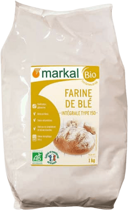 Farine De Blé Intégrale