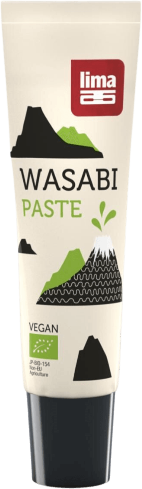 Wasabi Paste organic