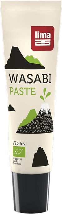 Pâte De Wasabi BIO