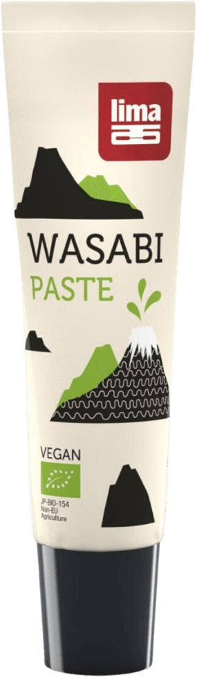 Pâte De Wasabi BIO