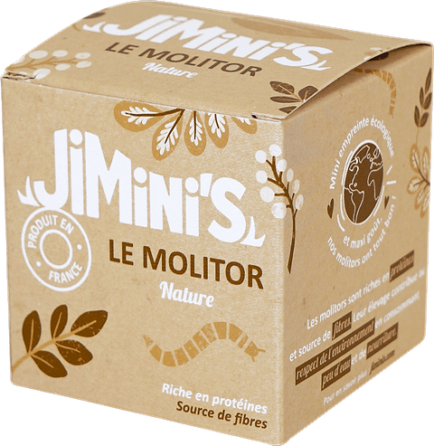 Molitors à Cuisiner Nature