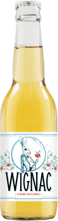 Cidre Naturel Le Lièvre 