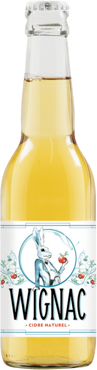 Le Lièvre Natuurlijke Cider