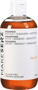 Gentle Soap Nut Shampoo organic