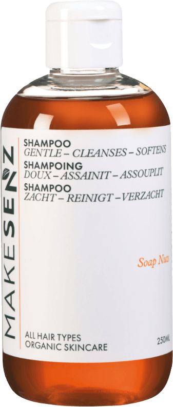 Milde Wasnoten Shampoo bio
