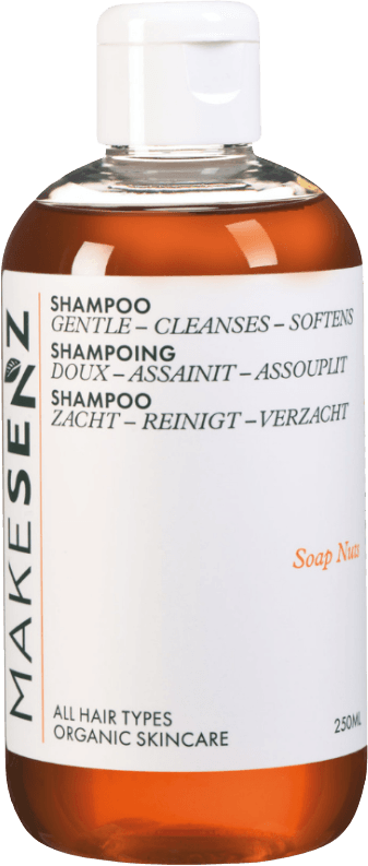 Milde Wasnoten Shampoo BIO