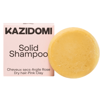 Solid Shampoo Dry Hair Organic