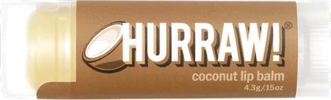Baume à Lèvres Noix de Coco