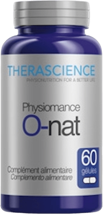 Fysiomance O NAT 60 Capsules