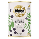 Beluga Zwarte Linzen bio