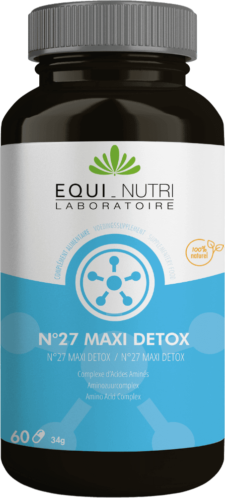 Maxi Detox N°27 60 Capsules