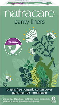 Tanga Pantyliner organic