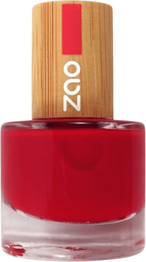 Nagellak 650 Karmijn Rood