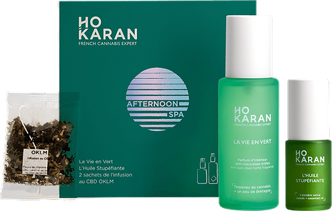 Afternoon Spa Set