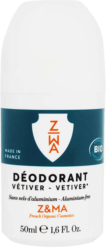 Déodorant Vétiver
