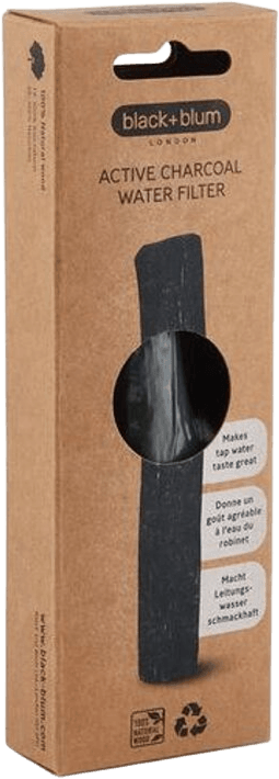 Charbon actif purificateur d'eau