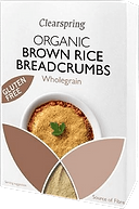 Chapelure Riz Complet Sans Gluten bio