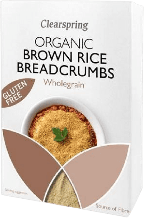 Gluten-free Rice Breadcrumbs