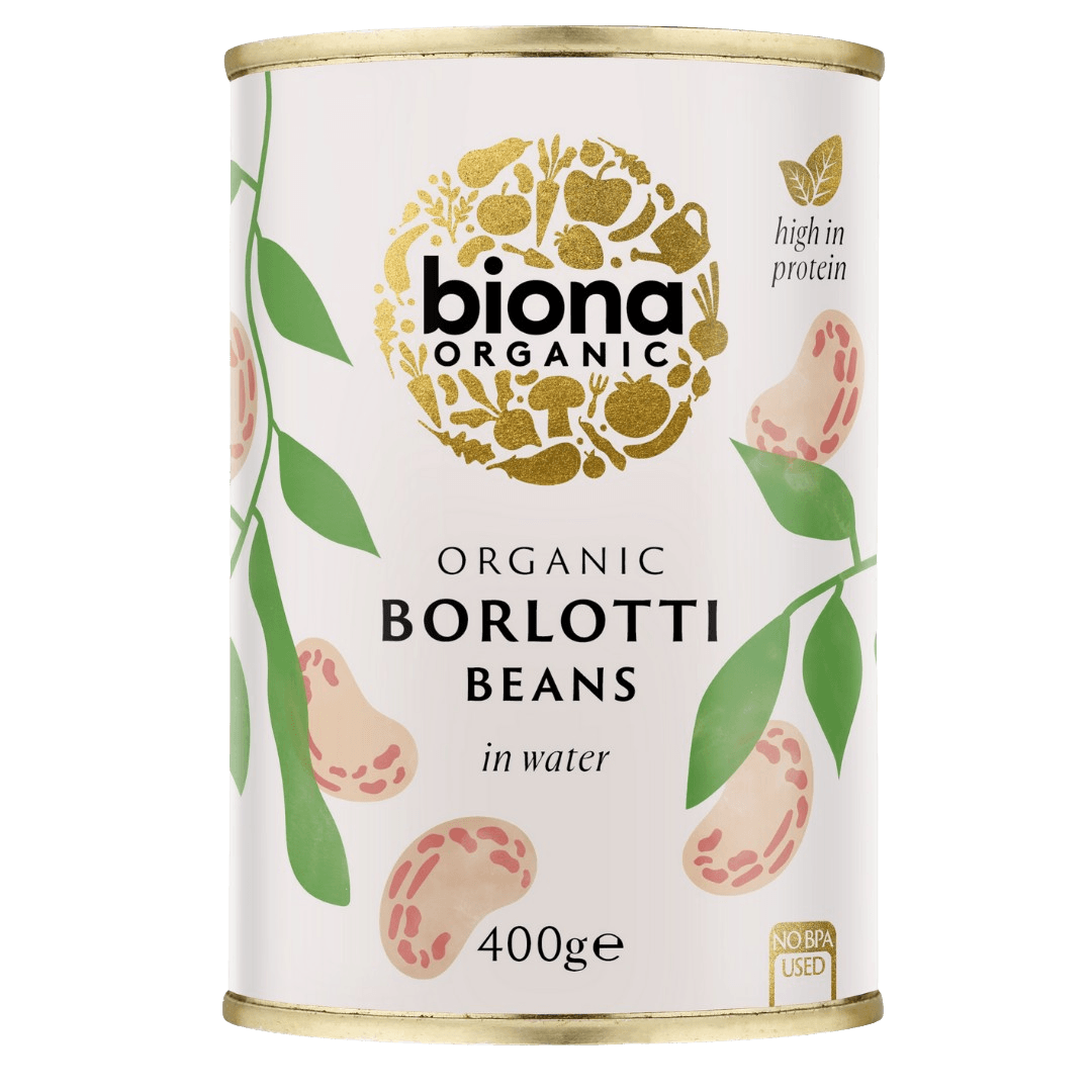 Haricots Borlotti