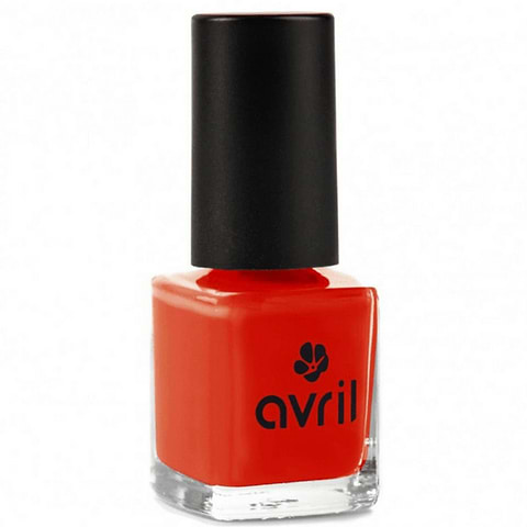 Vernis à Ongles Coquelicot N°40