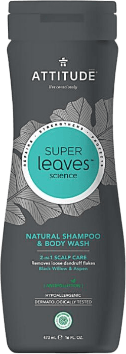 Scalp Care  Shampoo & Body Wash