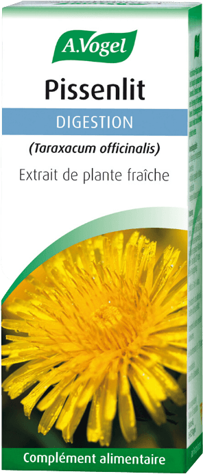 Paardenbloem, vers plantenextract