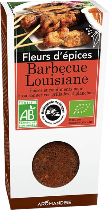 Louisiana Barbecue Spices