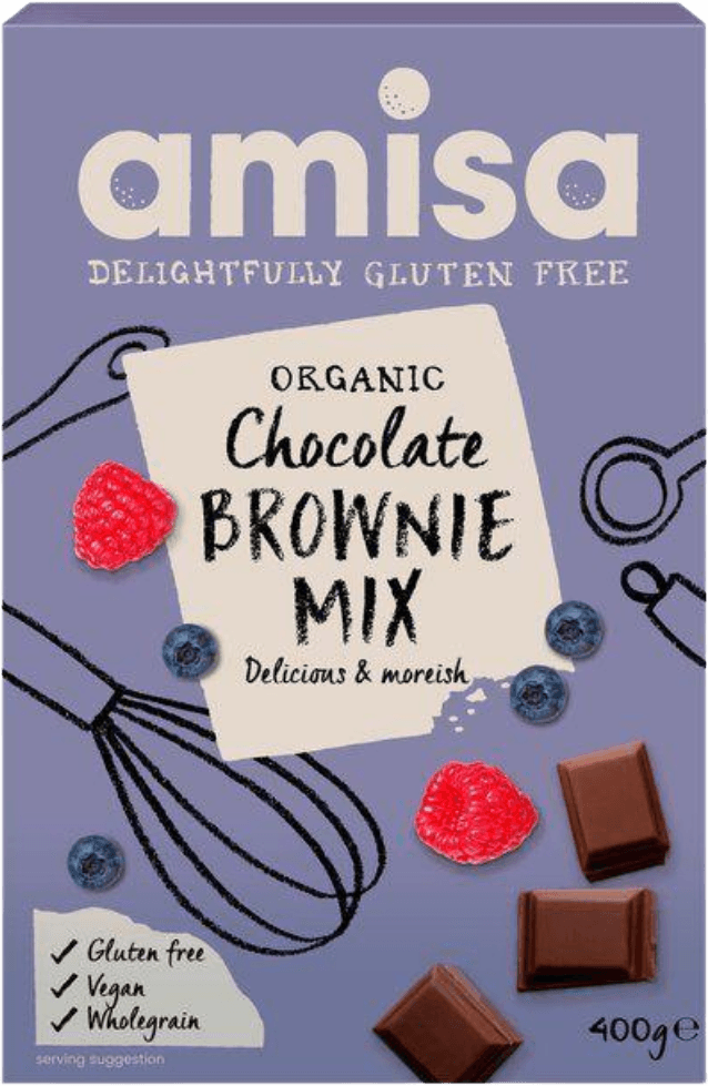 Chocolate Brownie Mix
