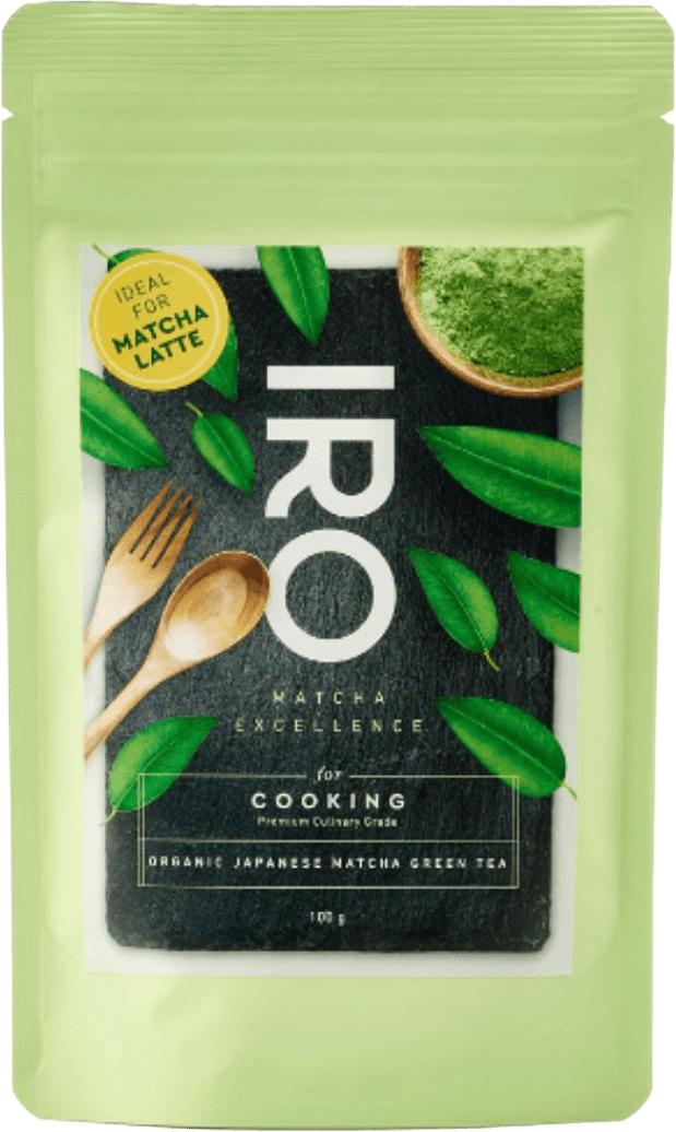 Matcha Japonais Culinaire Premium BIO