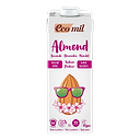 Naturel proteïnedrank amandel bio