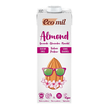 Natural Almond Protein Drink BIO