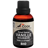 Cook - Extrait De Vanille 40ml BIO